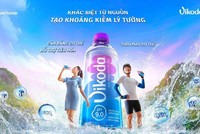 Tập đoàn F.I.T đang đầu tư mạnh vào sản phẩm nước khoáng đóng chai thương hiệu Vikoda.