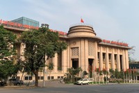 Hệ thống các tổ chức tín dụng vẫn đang đóng vai trò là kênh cung ứng vốn chính cho nền kinh tế.