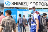 Phóng viên Báo Đầu tư luôn có mặt ở các “điểm nóng” của thị trường bất động sản để mang đến các thông tin trung thực và kịp thời cho độc giả