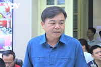 Thứ trưởng Nguyễn Hoàng Hiệp.