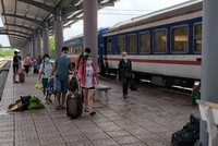 Ảnh minh họa. (Nguyễn Văn Nhật - TTXVN)