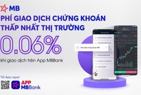 MBS châm ngòi cho “cuộc chiến” giảm phí trên thị trường?