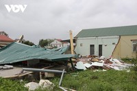 Thủ tướng ra công điện tập trung khắc phục hậu quả bão số 4, phòng chống mưa lũ 