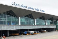 Cảng hàng không quốc tế Vinh - Nghệ An.