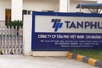 Công ty cổ phần Tân Phú Việt Nam.