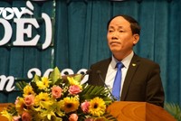 Ông Phạm Anh Tuấn - tân Chủ tịch UBND tỉnh Bình Định.