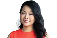Bà Trần Uyên Phương, Phó tổng giám đốc Tập đoàn Tân Hiệp Phát