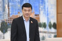 Chủ nhiệm Ủy ban Kinh tế Vũ Hồng Thanh.