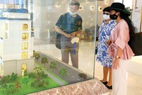 Với mô hình quỹ tín thác bất động sản, nhà đầu tư có thể "mua chung" bất động sản.