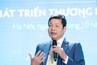 Cổ phiếu FPT lập đỉnh mới, ông Trương Gia Bình bỏ túi thêm hàng trăm tỷ đồng