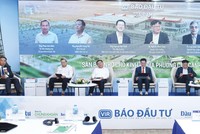Tọa đàm “Sân bay nhỏ cho kinh tế địa phương cất cánh” do Báo Đầu tư tổ chức ngày 11/10/2022 có sự tham gia của nhiều chuyên gia trong nước và nước ngoài.
