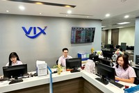 Chứng khoán VIX bổ nhiệm nhân sự cấp cao