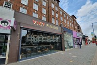 Nhà hàng Viet Fusion tại Anh Quốc.