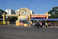 Bệnh viện Đa khoa tỉnh Phú Yên. (Nguồn: VOV)