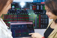 Với nhiều nhà đầu tư, điều quan tâm nhất không phải chuyện đắt - rẻ của cổ phiếu.