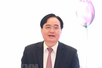 Ông Phùng Xuân Nhạ. (Ảnh: Phương Hoa/TTXVN)