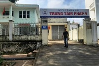 Trung tâm Pháp y tỉnh Gia Lai. Ảnh: T.C