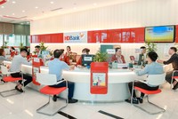 Dẫn đầu xu thế chuyển đổi, HDBank là ngân hàng đầu tiên sử dụng Swift Go