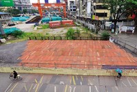 Có hàng ngàn dự án đầu tư công chậm tiến độ trong thời gian qua. Trong ảnh: Tuyến đường sắt thí điểm, đoạn Nhổn - ga Hà Nội.