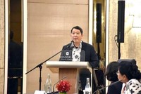 Ông Cao Anh Tuấn được bổ nhiệm giữ chức Thứ trưởng Bộ Tài chính. (Nguồn: mof.gov.vn).