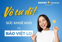 Tập đoàn Bảo Việt (BVH): 9 tháng đầu năm 2022, tổng doanh thu hợp nhất đạt 40.254 tỷ đồng, tăng trưởng 10,5%