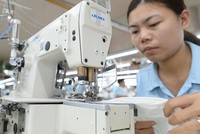 Tình hình thị trường xuất khẩu đang diễn biến bất lợi với các doanh nghiệp dệt may.