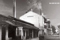 Nhà máy Bia Hà Nội – nơi nghệ nhân cho ra đời mẻ bia hơi đầu tiên. Ảnh: Habeco.