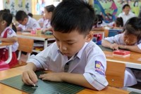 Ngành giáo dục đứng trước nhiều khó khăn khi giáo viên ồ ạt nghỉ việc. Ảnh minh hoạ.