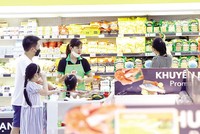 Lạm phát không chỉ đơn thuần là hiện tượng tiền tệ, mà còn có yếu tố nguồn cung thiếu hụt dai dẳng. Ảnh: Đ.T