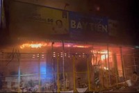 Ảnh minh họa. (Ảnh: TTXVN phát)