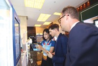 Vietinbank đã lên lộ trình 3- 5 năm tới sẽ thực hiện chuyển đổi số toàn diện và đồng bộ với một chiến lược xuyên suốt và thống nhất toàn ngân hàng.