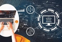 Blockchain là công nghệ ứng dụng chạy trên nền các công nghệ ứng dụng truyền thống khác. 