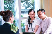 Công nghệ giúp các ngân hàng nâng cao trải nghiệm khách hàng.