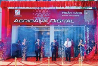 Agribank: Cam kết giao dịch điện tử sẽ chiếm ưu thế