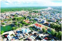 Thành phố Bến Tre.