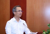 Ông Đặng Xuân Thanh. (Ảnh: Viện Hàn lâm Khoa học xã hội Việt Nam).