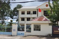 Trụ sở Tòa án nhân dân tỉnh Bạc Liêu.