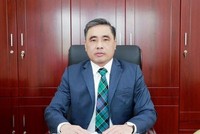 Tân Thứ trưởng Bộ Nông nghiệp và Phát triển nông thôn Nguyễn Quốc Trị. (Nguồn: baochinhphu)