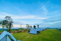 Sky Panorama, một trong những điểm du lịch tự phát bị dừng hoạt động tại huyện Tuy An.