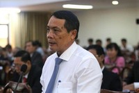 Ông Trần Phước Hoàng, Chánh Thanh tra TP. Cần Thơ (Ảnh: CTV)