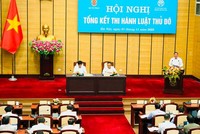 Quỹ đất sau khi di dời chưa được bàn giao lại cho Thành phố Hà Nội để ưu tiên xây dựng, phát triển các công trình công cộng theo quy định tại khoản 4 Điều 15 Luật Thủ đô.