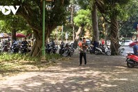 Hà Nội sẽ có không gian đi bộ xung quanh hồ Thiền Quang?