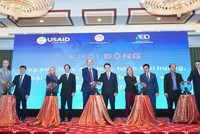 Công bố sáng kiến thúc đẩy tăng trưởng bền vững khu vực tư nhân