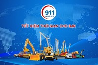 Tập đoàn 911 đưa 24 triệu cổ phiếu 911 lên sàn, giá tham chiếu phiên giao dịch đầu tiên 10.000 đồng/cp