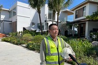 Champarama Resort & Spa tạo cơ hội làm việc hấp dẫn cho người dân tại dự án