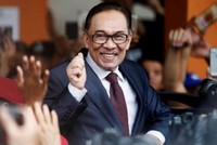 Ông Anwar Ibrahim. Ảnh: BBC