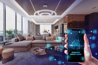 Nhà 4.0 đáp ứng những yêu cầu sống ngày càng cao của cư dân.