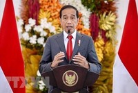 Tổng thống Indonesia Joko Widodo. (Ảnh: AFP/TTXVN).
