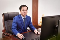 Ông Nguyễn Việt Cường – Phó Tổng Giám đốc Vietcombank.