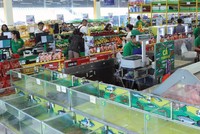 Thế giới di động chững lại